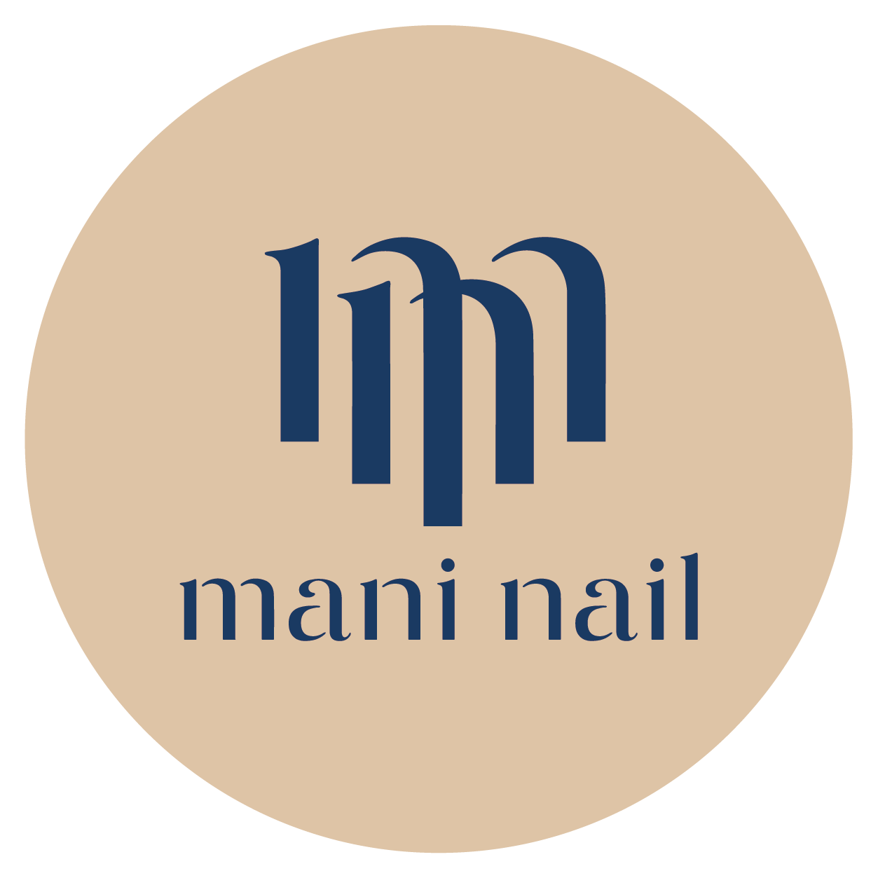maninail Logo